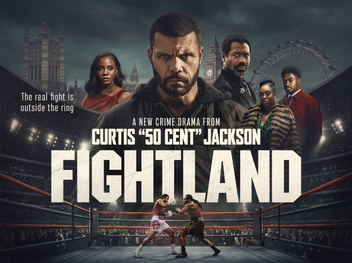 مسلسل Fightland الحلقة 3 الثالثة مترجمة