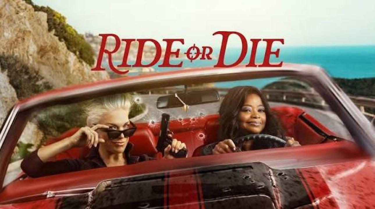 مسلسل Ride or Die الحلقة 5 الخامسة مترجمة