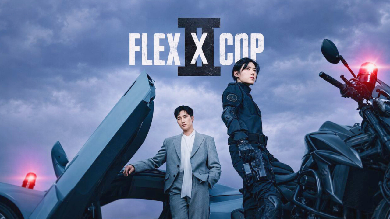 مسلسل Flex x Cop الموسم الثاني الحلقة 12 الثانية عشر مترجمة