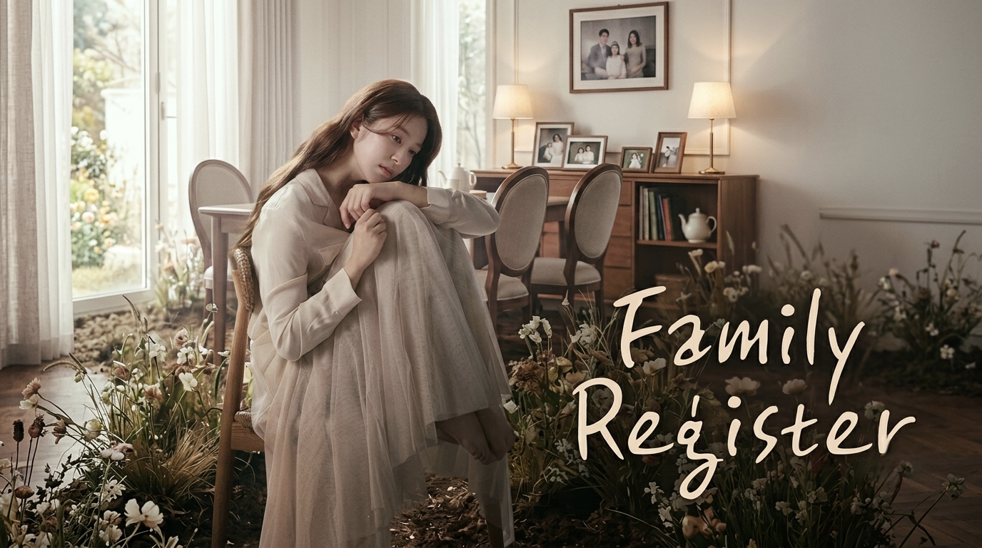 مسلسل Family Register الحلقة 49 التاسعة والاربعون مترجمة