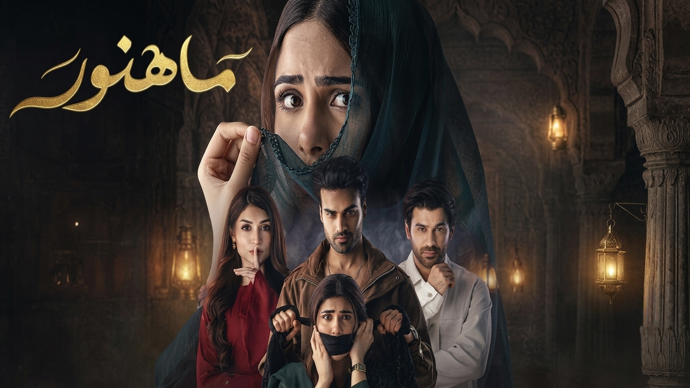مسلسل ماهنور الحلقة 48 الثامنة والاربعون مدبلجة