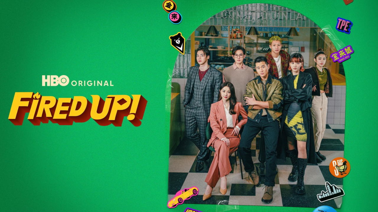 مسلسل الحماس! Fired Up! الحلقة 8 الثامنة مترجمة