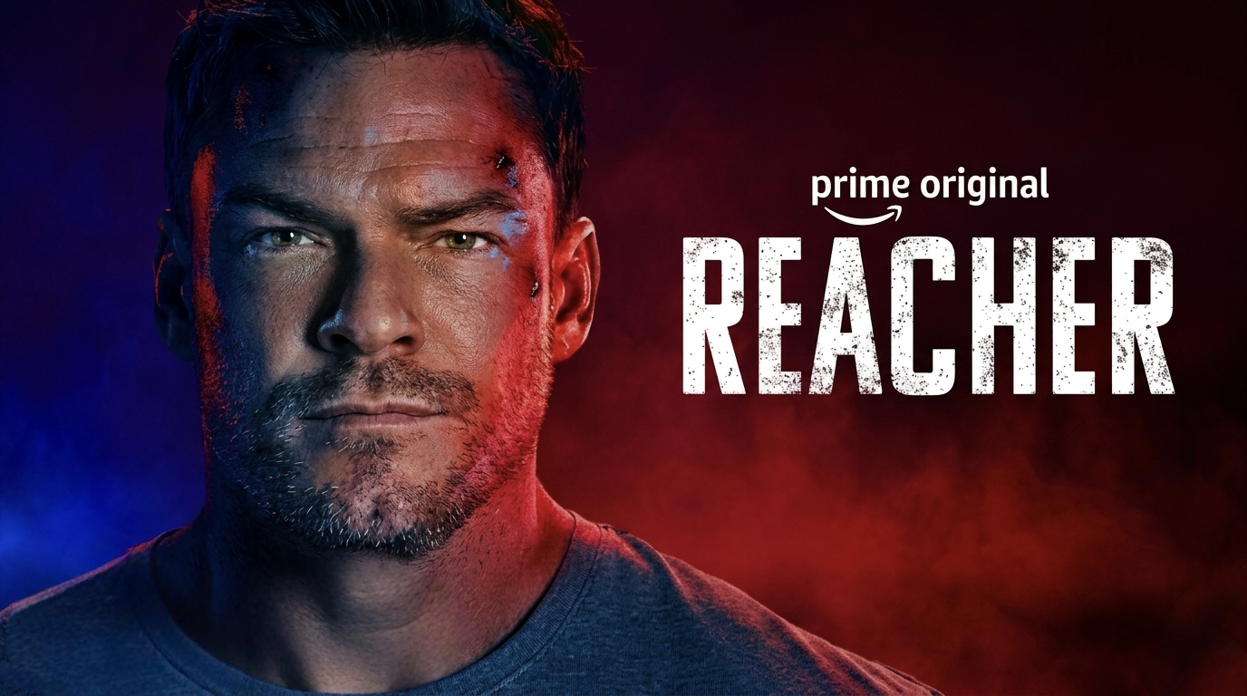 مسلسل Reacher الموسم الرابع الحلقة 8 الثامنة مترجمة