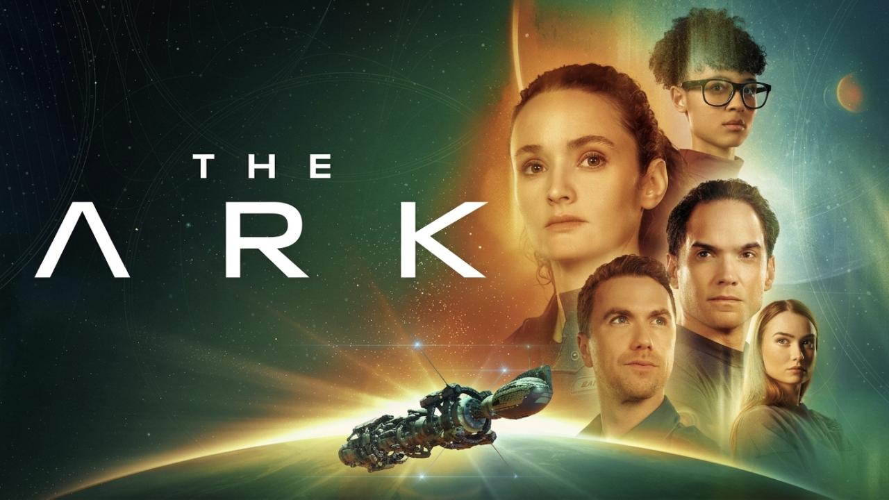 مسلسل The Ark الموسم الثالث الحلقة 4 الرابعة مترجمة