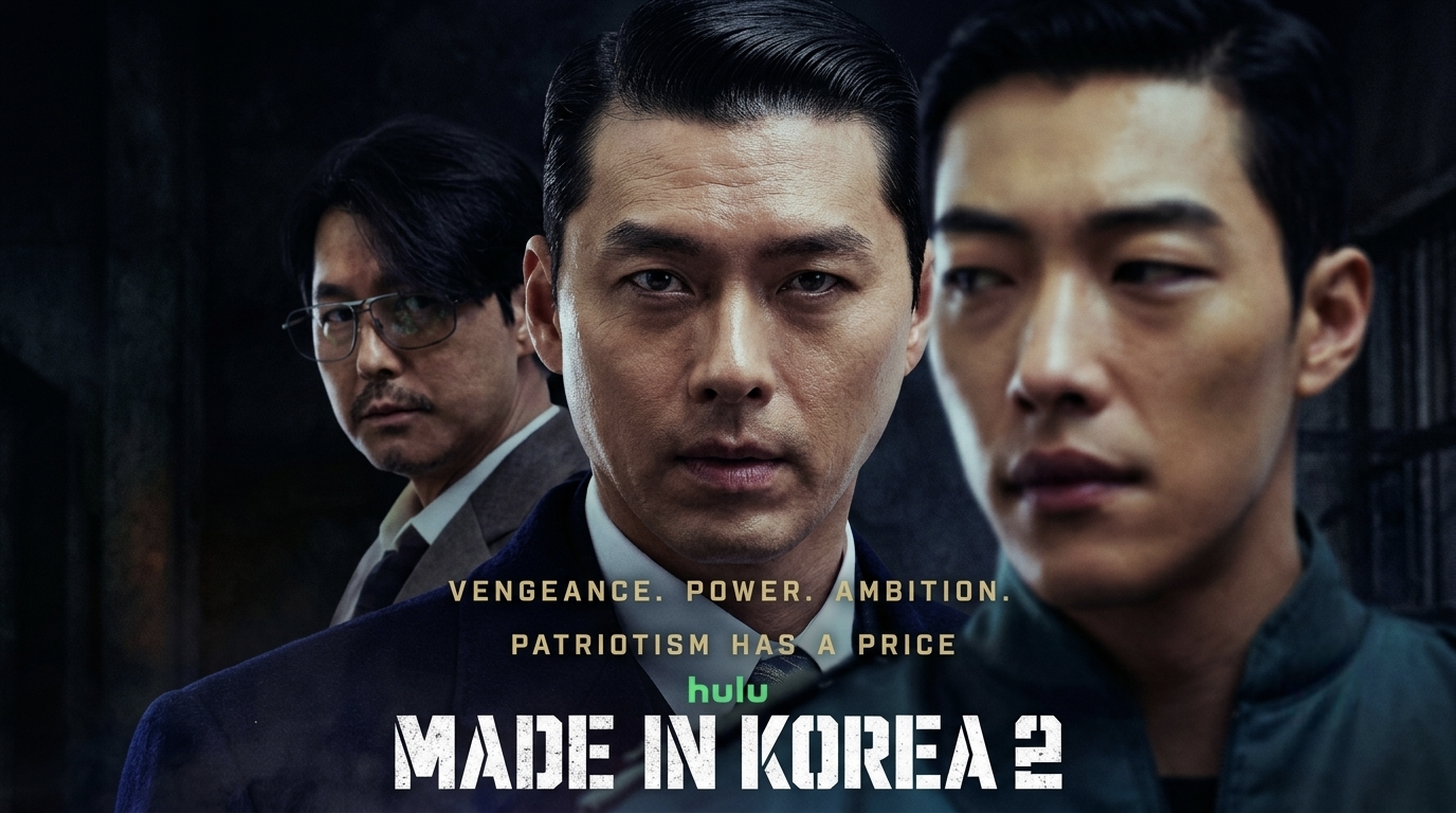 مسلسل Made in Korea  الموسم الثاني  الحلقة 4 الرابعة مترجمة