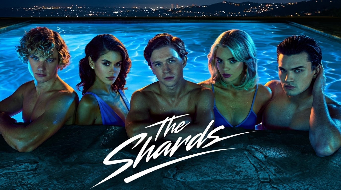 مسلسل The Shards الموسم الاول الحلقة 10 العاشرة مترجمة