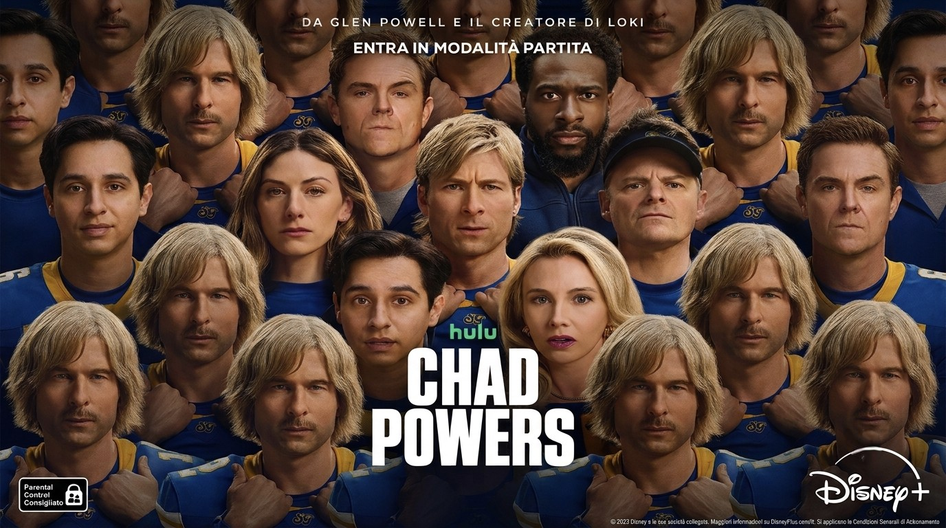 مسلسل Chad Powers الموسم الثاني مترجم