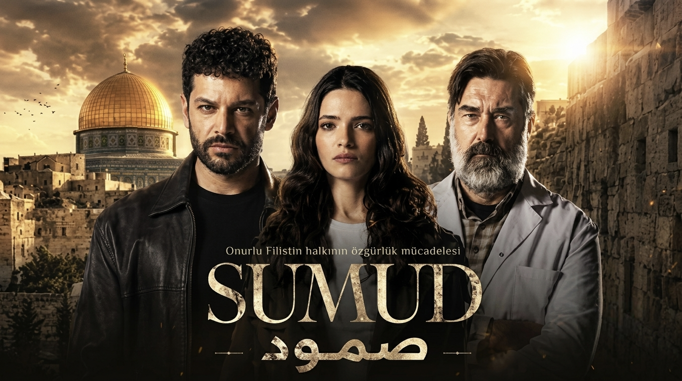 مسلسل صمود الحلقة 10 العاشرة والاخيرة مترجمة