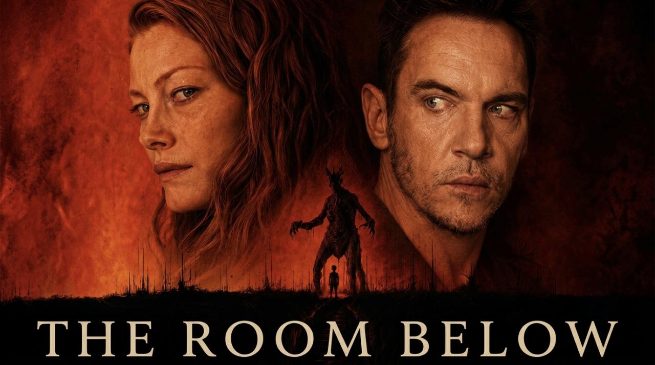 فيلم The Room Below 2026 مترجم