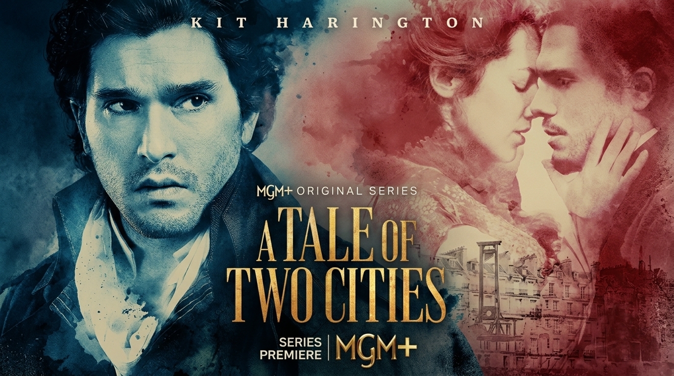 مسلسل A Tale of Two Cities مترجم