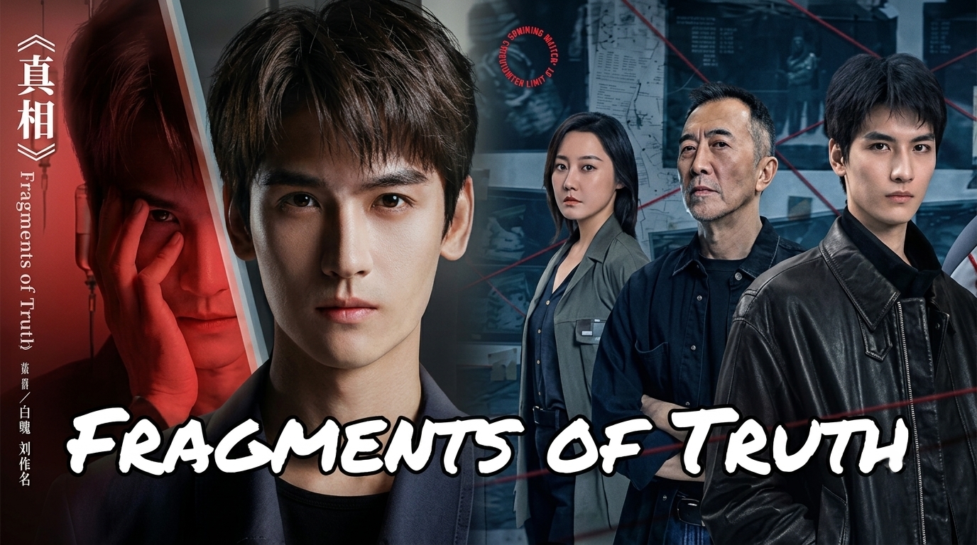 مسلسل Fragments of Truth الحلقة 8 الثامنة مترجمة
