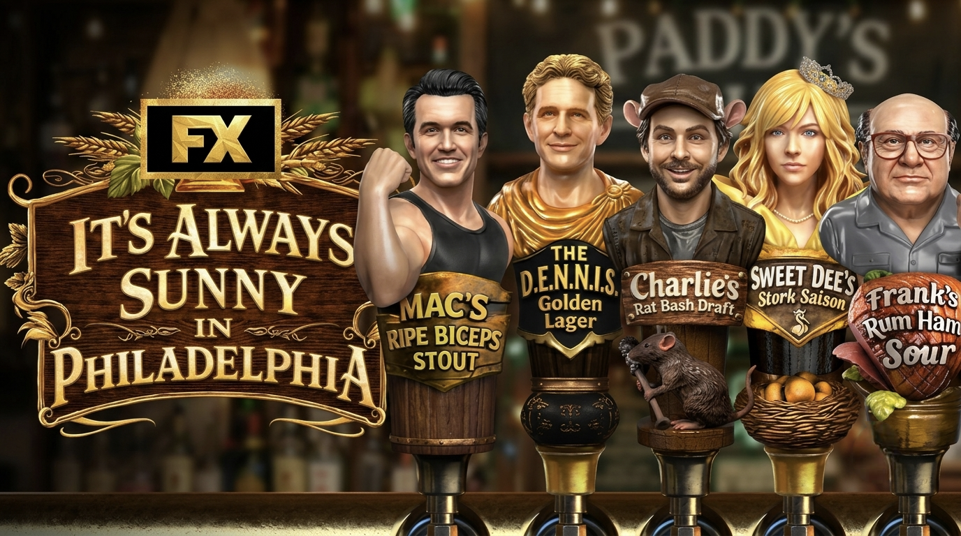 مسلسل It’s Always Sunny in Philadelphia الموسم 18 الحلقة 7 السابعة مترجمة