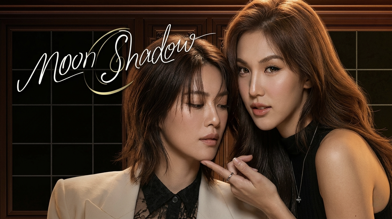 مسلسل ظل القمر Moonshadow الحلقة 6 السادسة مترجمة
