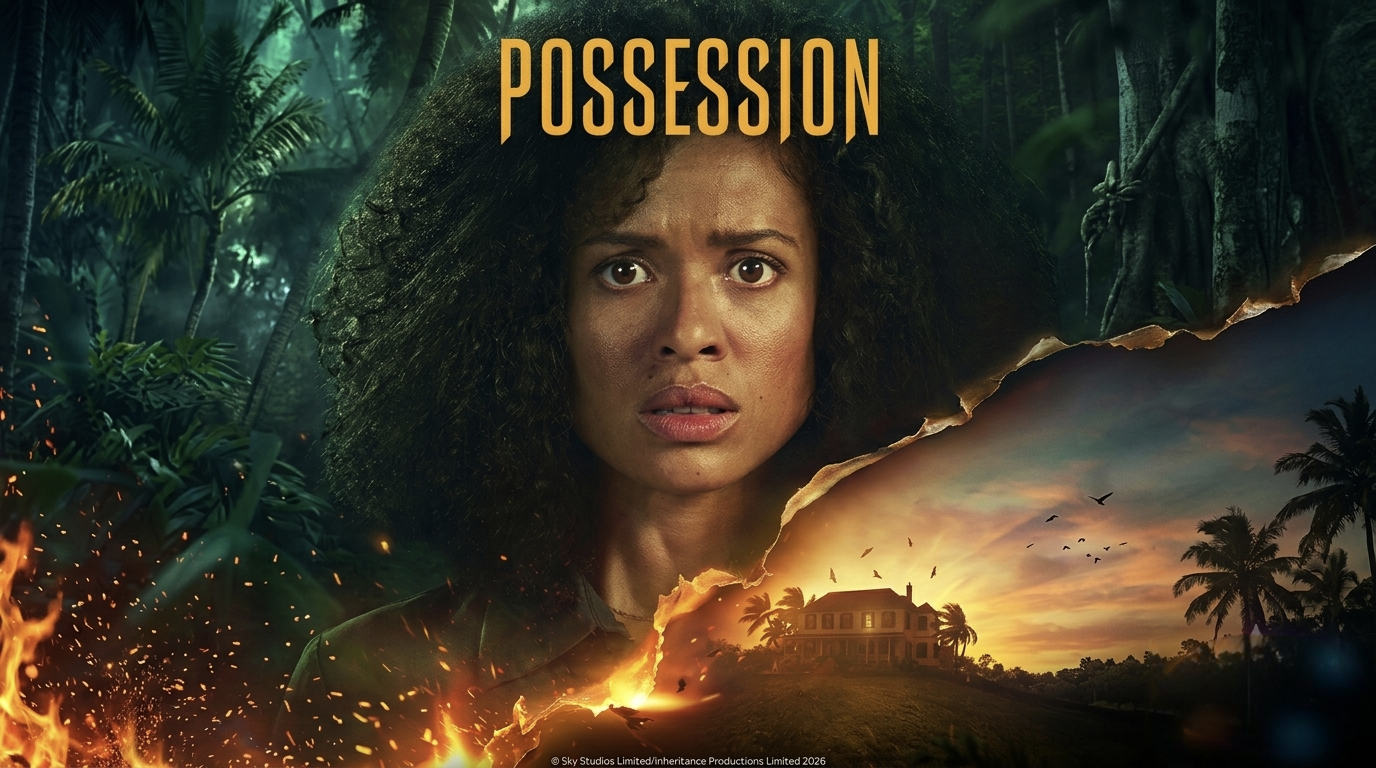 مسلسل Possession الموسم الاول الحلقة 5 الخامسة مترجمة